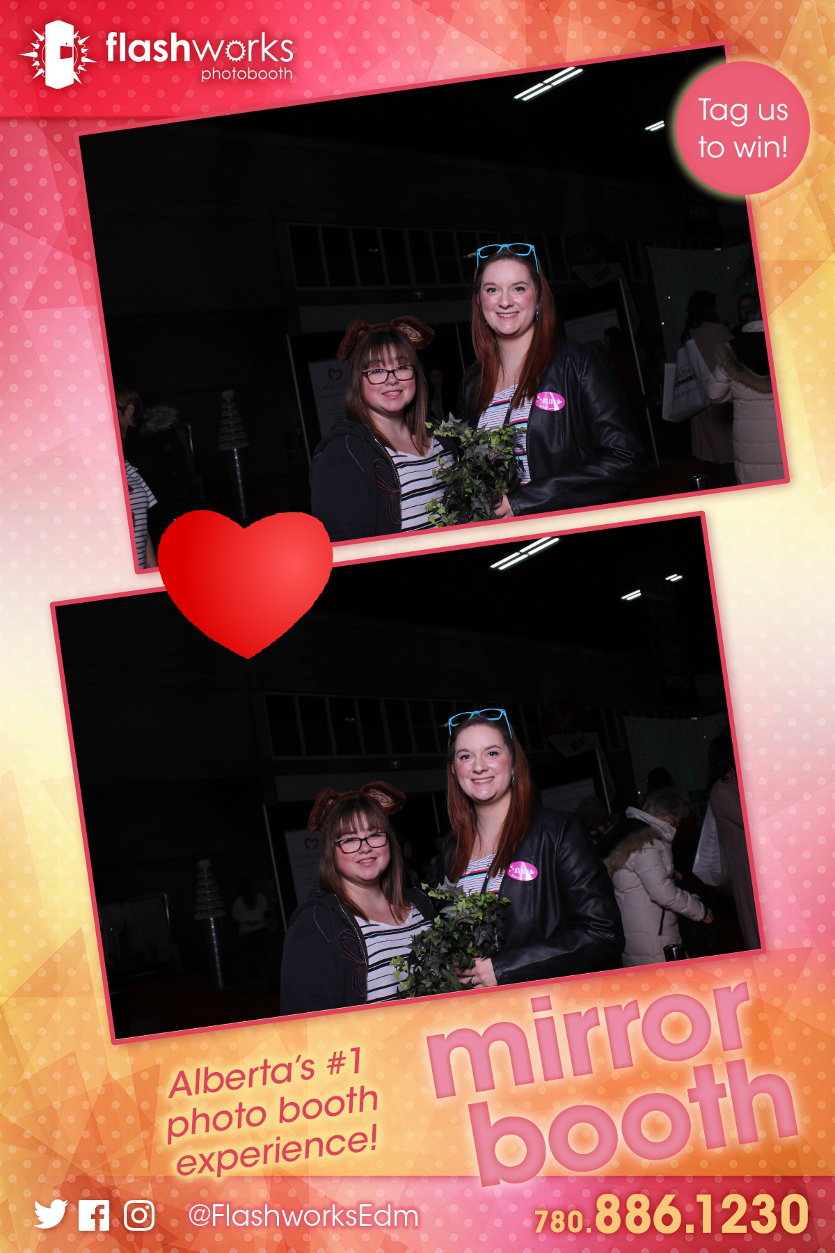 Bridal Fantasy 2019 | View more photos from the event at gallery.flashworksphotobooth.com/u/FlashworksPhotoboothInc/Bridal-Fantasy-2019